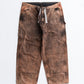 ANACHRONORM SULFUR DYED DUCK PAINTER EASY PANTS