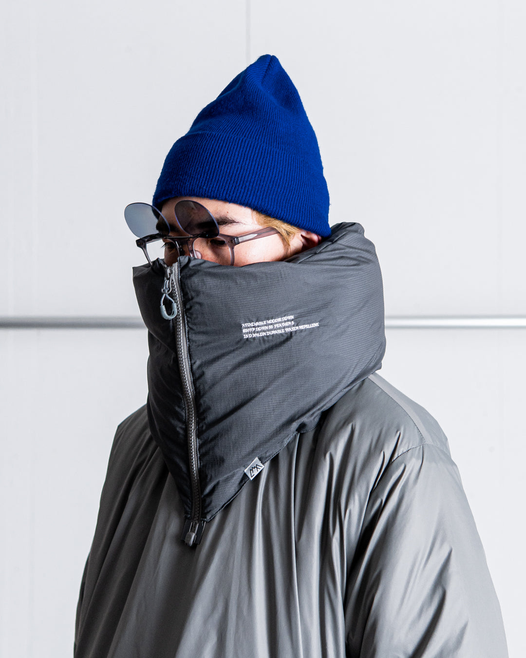 CMF OUTDOOR GARMENT ATTACHABLE HOODIE DOWN