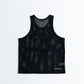 [5.23 sat 12:00 Release] SEDAN ALL-PURPOSE OD Logo Mesh Tank Top