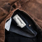 ANACHRONORM SULFUR DYED DUCK PAINTER EASY PANTS