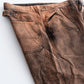 ANACHRONORM SULFUR DYED DUCK PAINTER EASY PANTS