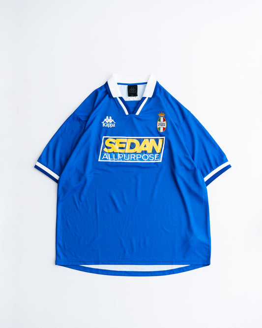 [collaboration] SEDAN ALL-PURPOSE KAPPA Game Shirts