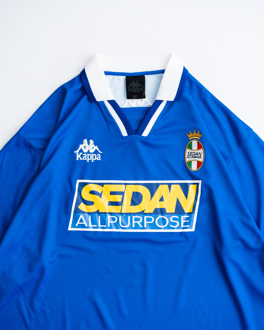 [collaboration] SEDAN ALL-PURPOSE KAPPA Game Shirts