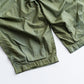 ANACHRONORM UTILITY NYLON TUCK EASY PANTS