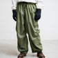 ANACHRONORM UTILITY NYLON TUCK EASY PANTS