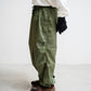 ANACHRONORM UTILITY NYLON TUCK EASY PANTS
