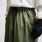 ANACHRONORM UTILITY NYLON TUCK EASY PANTS