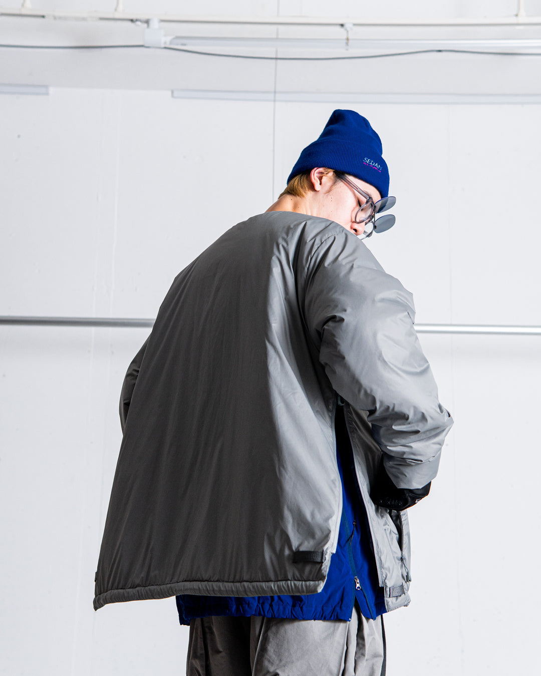 CMF OUTDOOR GARMENT PUFF SWEATER UL