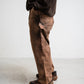 ANACHRONORM SULFUR DYED DUCK PAINTER EASY PANTS