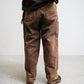 ANACHRONORM SULFUR DYED DUCK PAINTER EASY PANTS