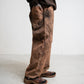 ANACHRONORM SULFUR DYED DUCK PAINTER EASY PANTS