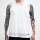 SEDAN ALL-PURPOSE OD Logo Mesh Tank Top