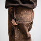 ANACHRONORM SULFUR DYED DUCK PAINTER EASY PANTS