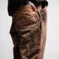 ANACHRONORM SULFUR DYED DUCK PAINTER EASY PANTS