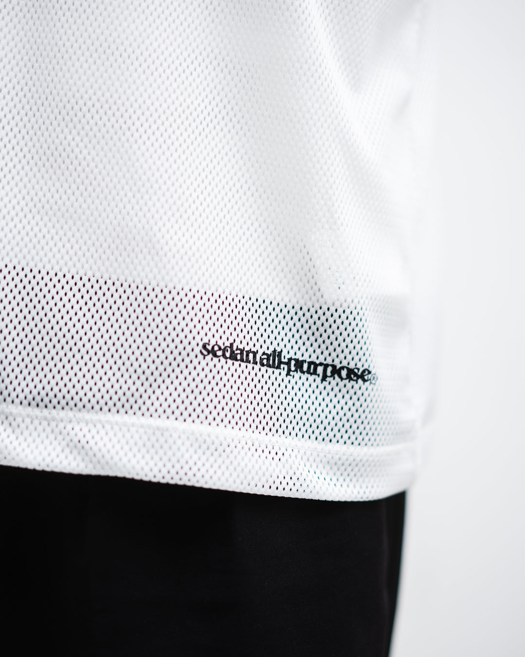 SEDAN ALL-PURPOSE OD Logo Mesh Tank Top