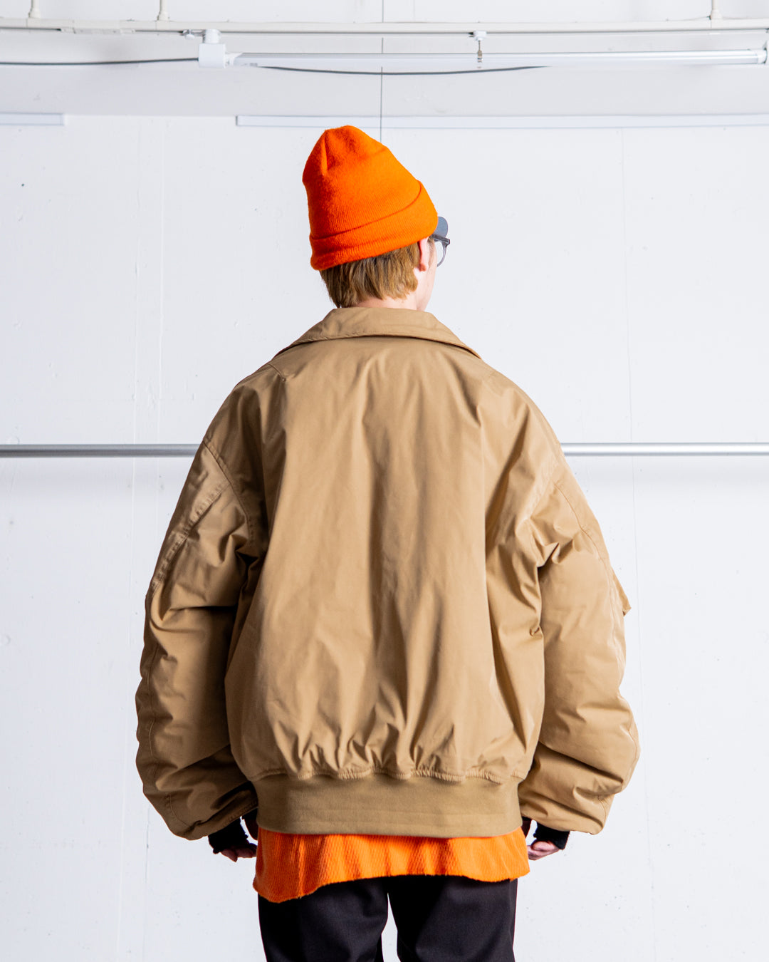 【REVERSIBLE】PHENIX by TKMT JACKET, TYPE P-0011