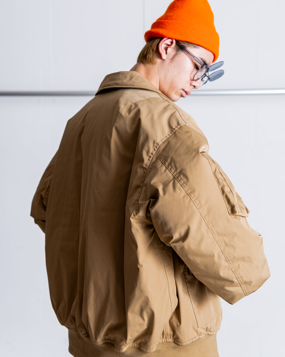 【REVERSIBLE】PHENIX by TKMT JACKET, TYPE P-0011