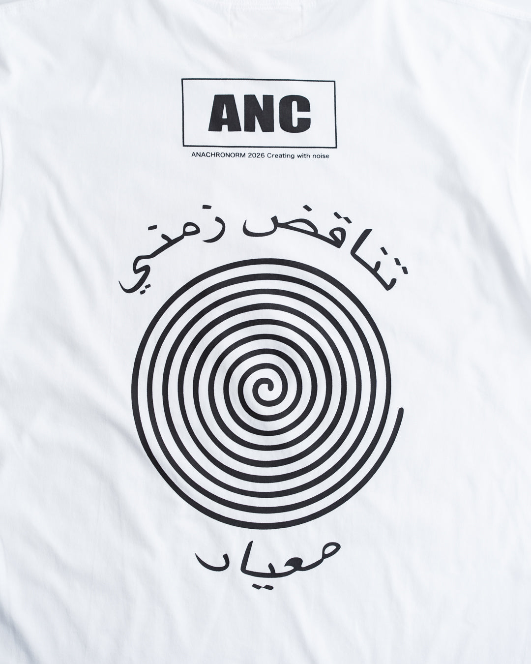 通販] ANACHRONORM(アナクロノーム) VORTEX PRINTED S/S T-S 商品