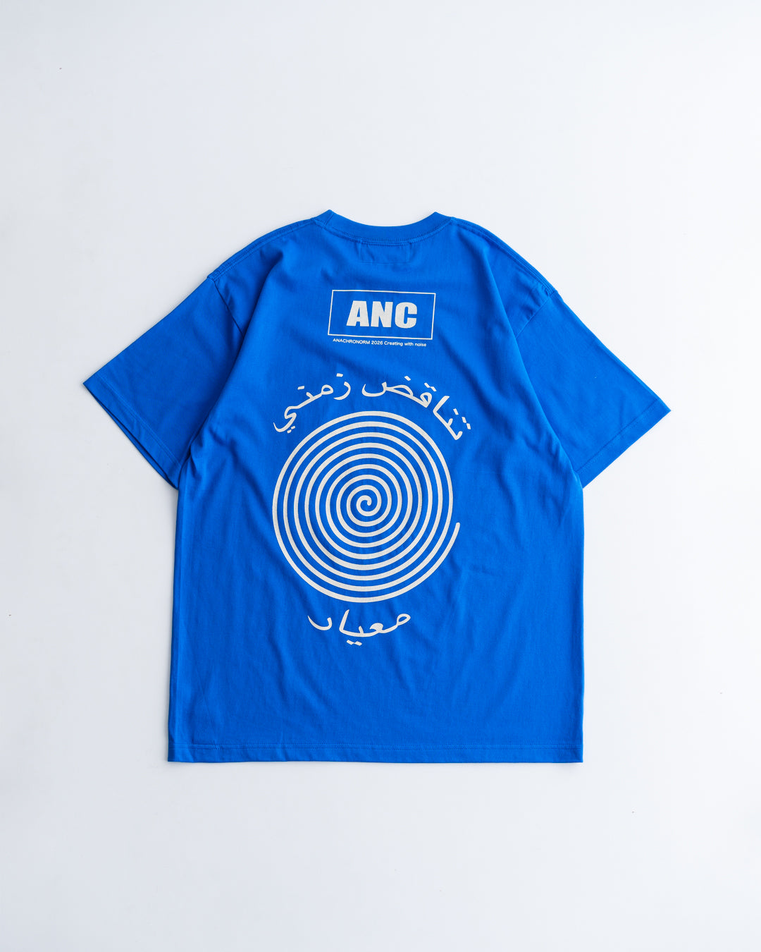 通販] ANACHRONORM(アナクロノーム) VORTEX PRINTED S/S T-S 商品 