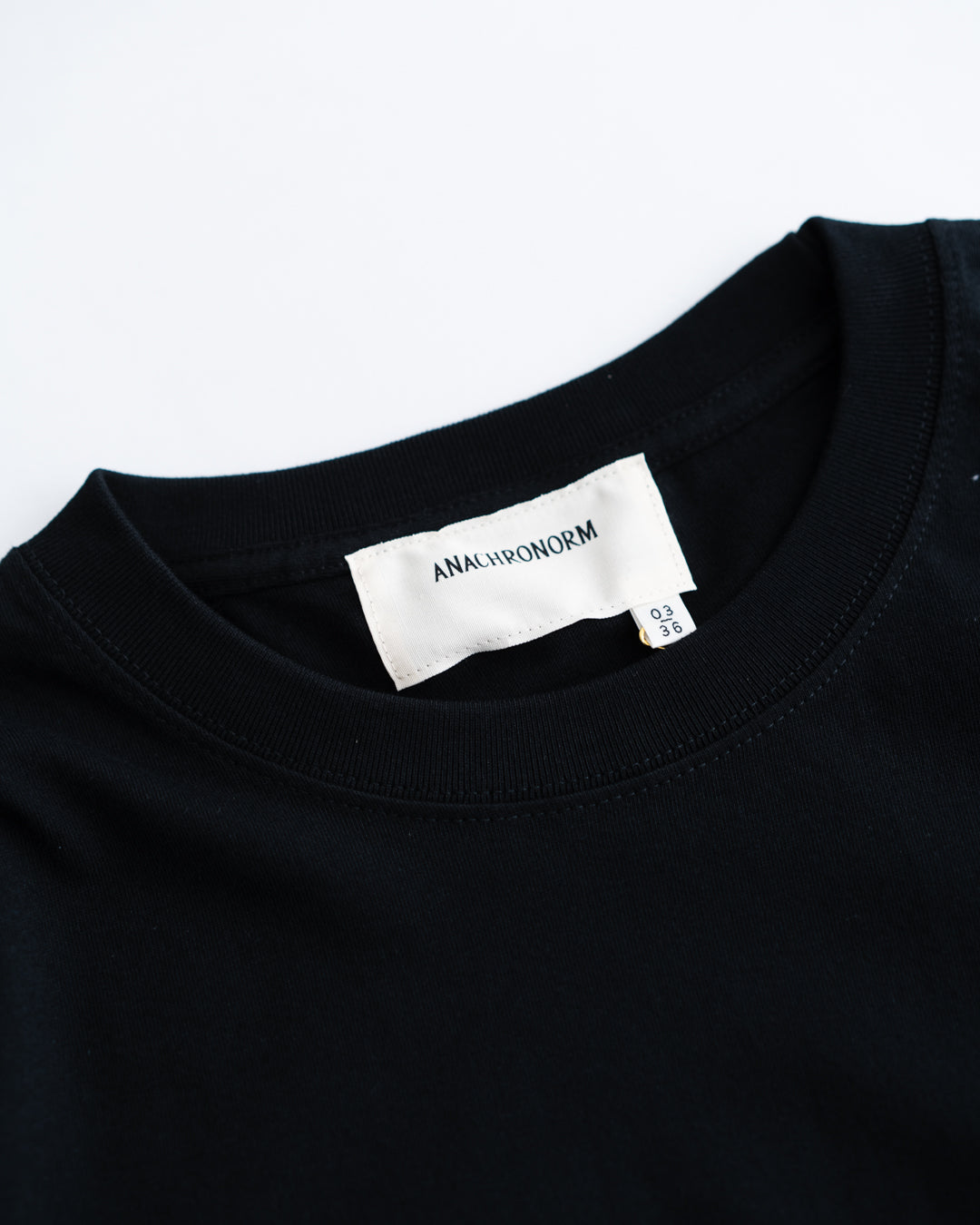 ANACHRONORM VORTEX PRINTED S/S T-S