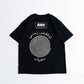 ANACHRONORM VORTEX PRINTED S/S T-S