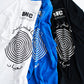 ANACHRONORM VORTEX PRINTED S/S T-S