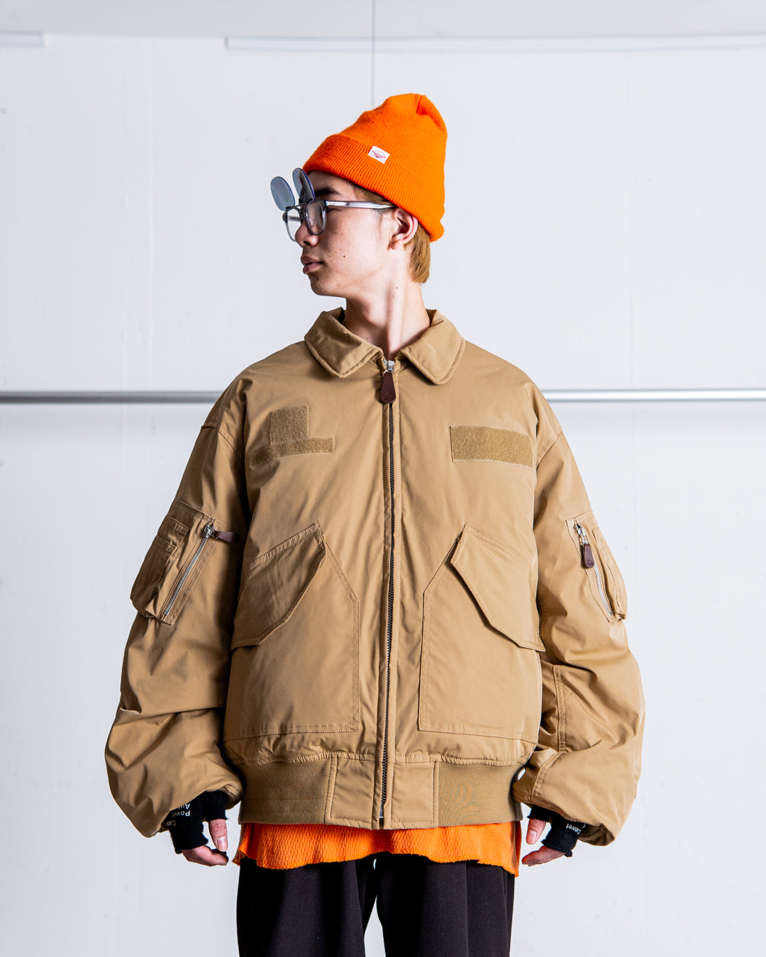 通販] PHENIX(フェニックス) by TKMT JACKET, TYPE P-0011 商品ページ