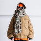 【Exclusive】ROKX POLARTEC®  3WAY CAPE