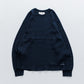 ANACHRONORM HEAVY WAFFLEL L/S T-S