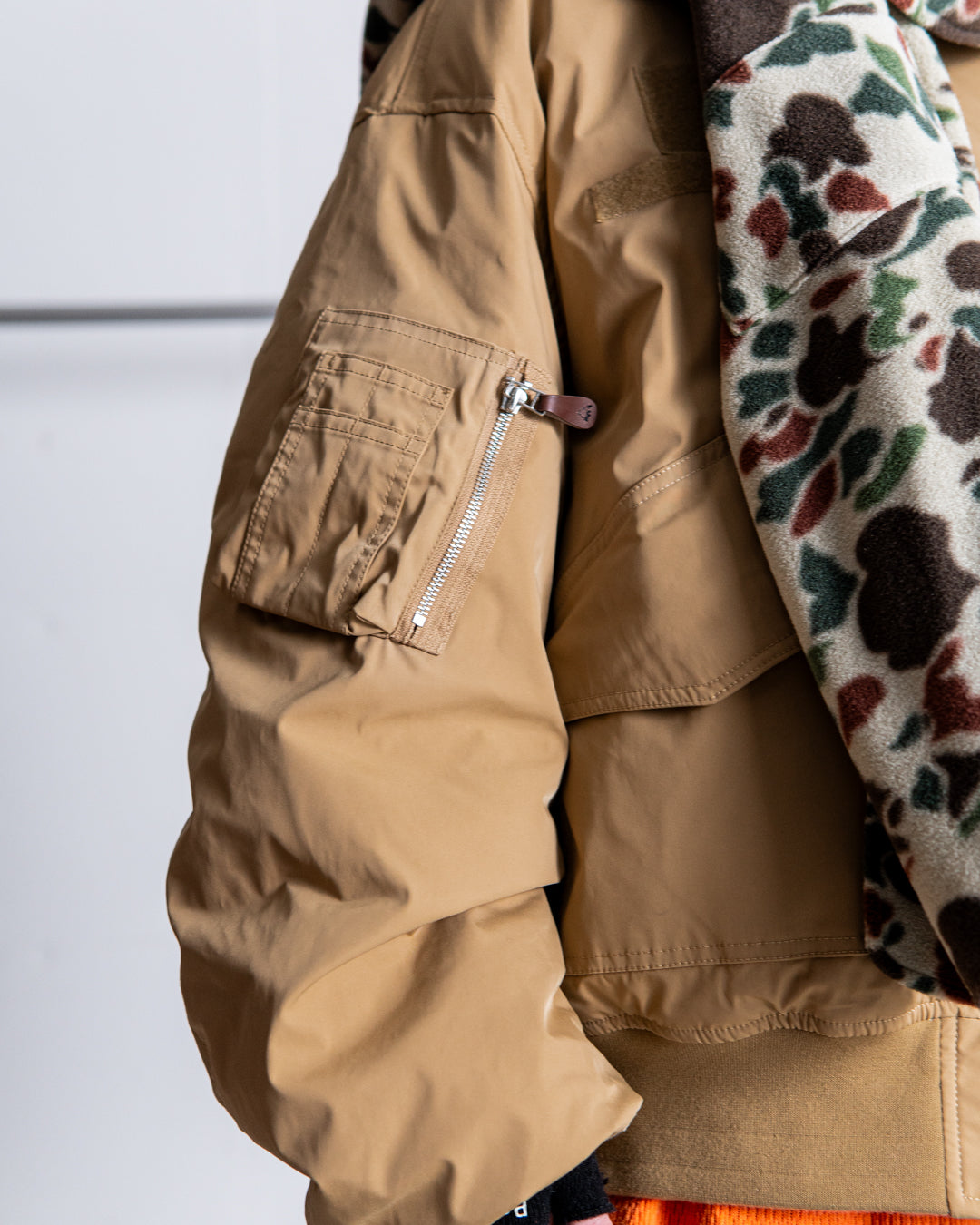 【REVERSIBLE】PHENIX by TKMT JACKET, TYPE P-0011