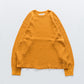 ANACHRONORM HEAVY WAFFLEL L/S T-S