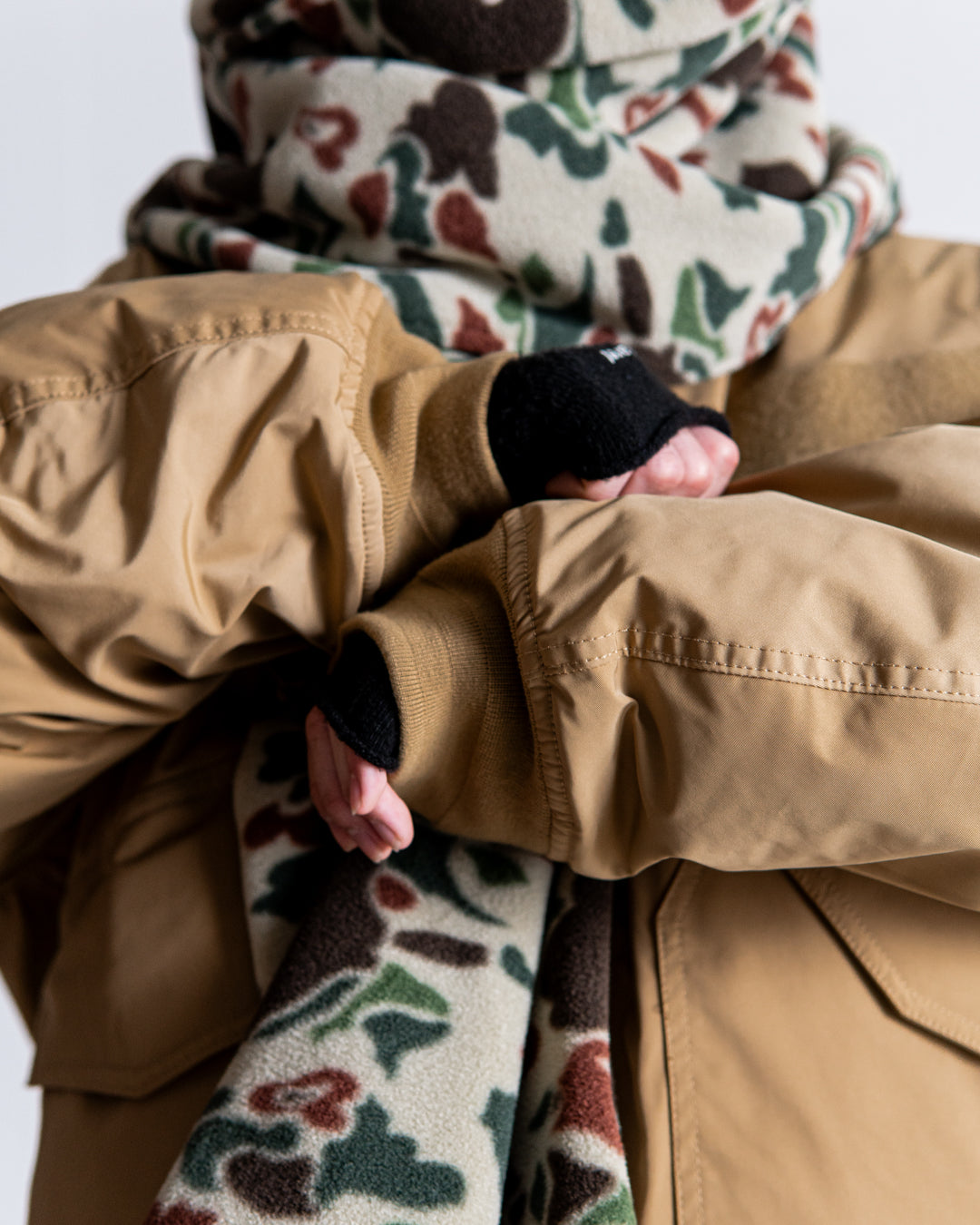 【REVERSIBLE】PHENIX by TKMT JACKET, TYPE P-0011