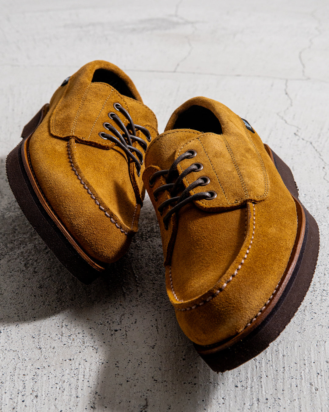 DANNER MADISON BLUCHER / CARAMEL