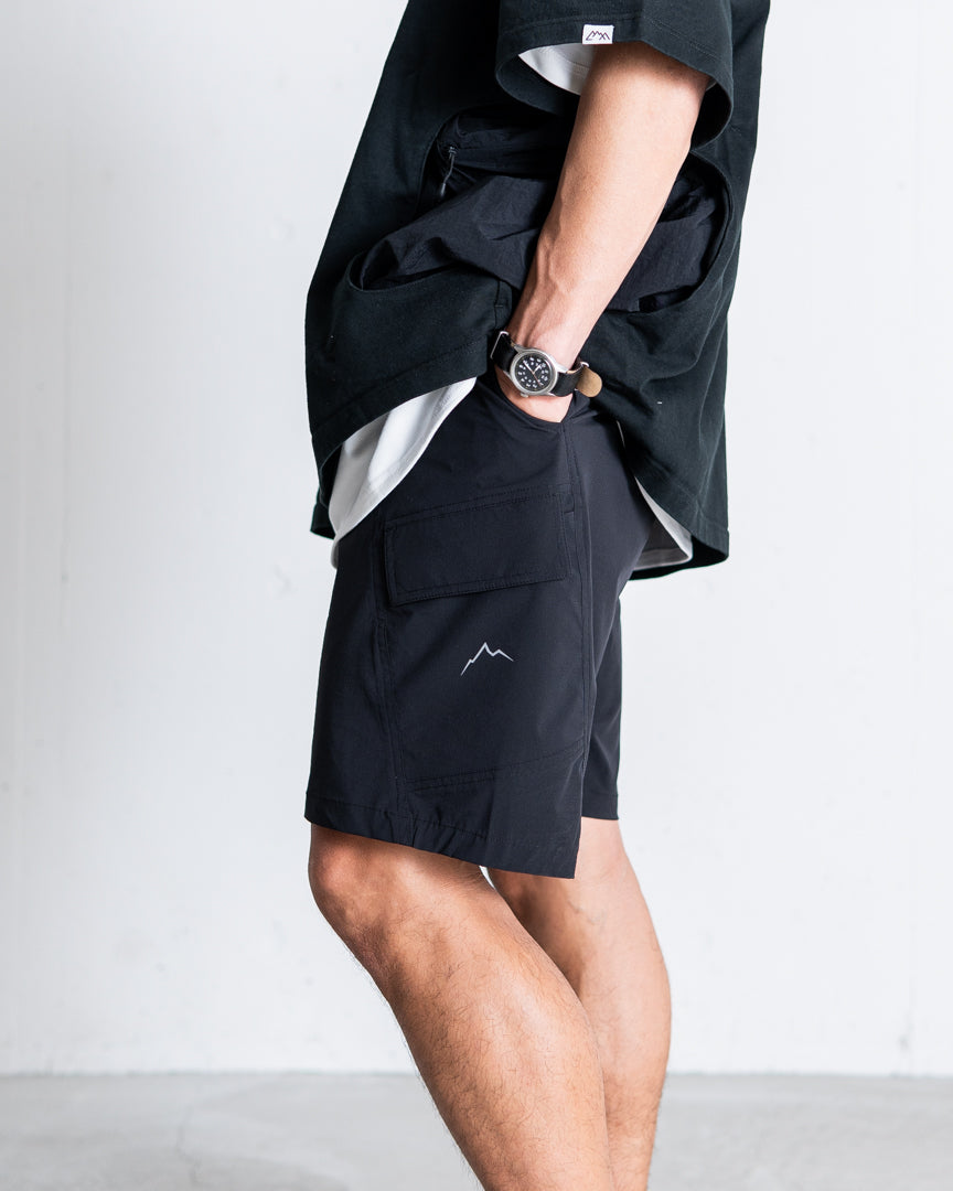 CAYL Flap Cargo Shorts