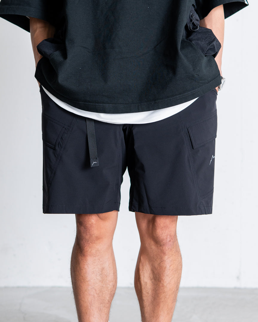 CAYL Flap Cargo Shorts