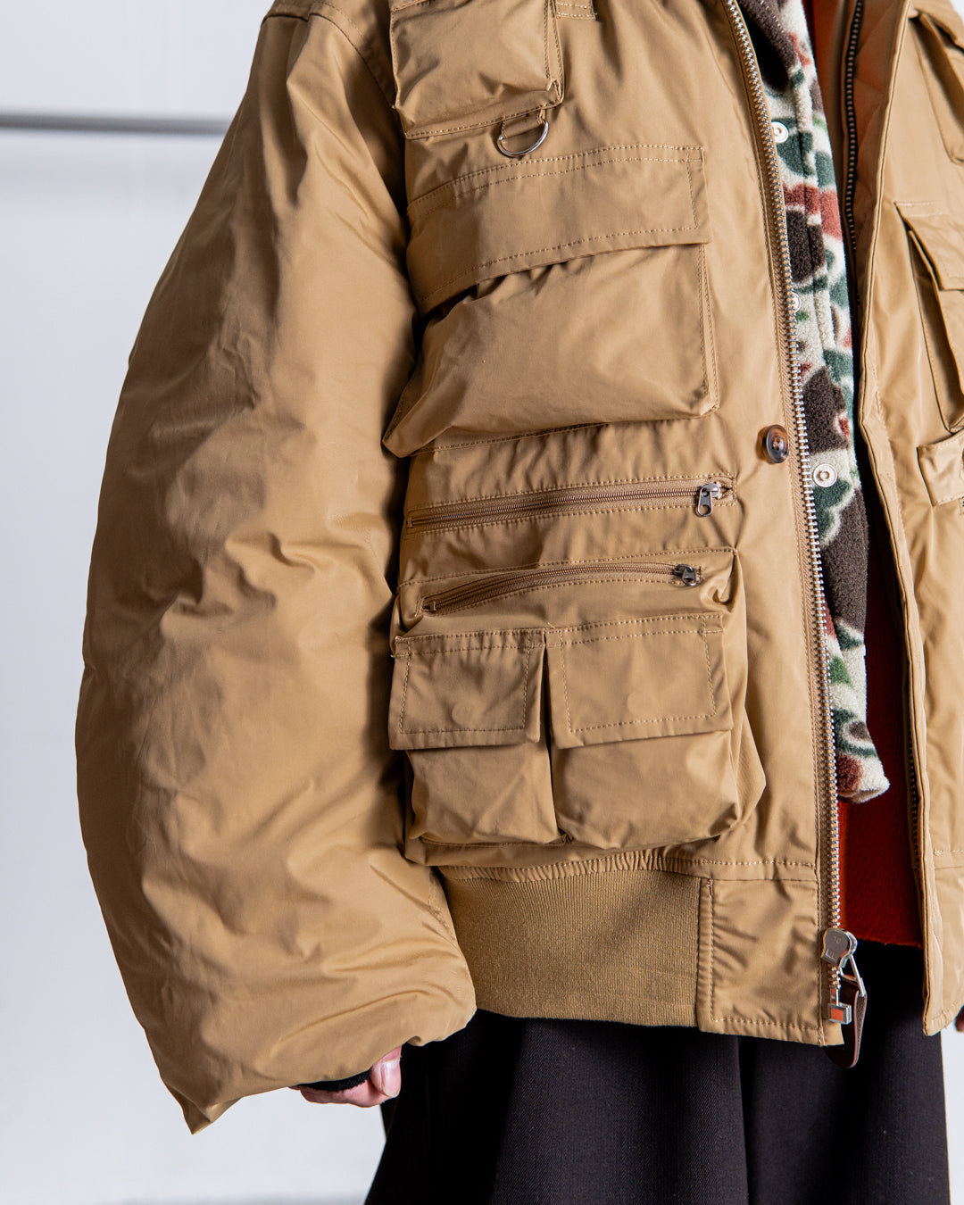 【REVERSIBLE】PHENIX by TKMT JACKET, TYPE P-0011