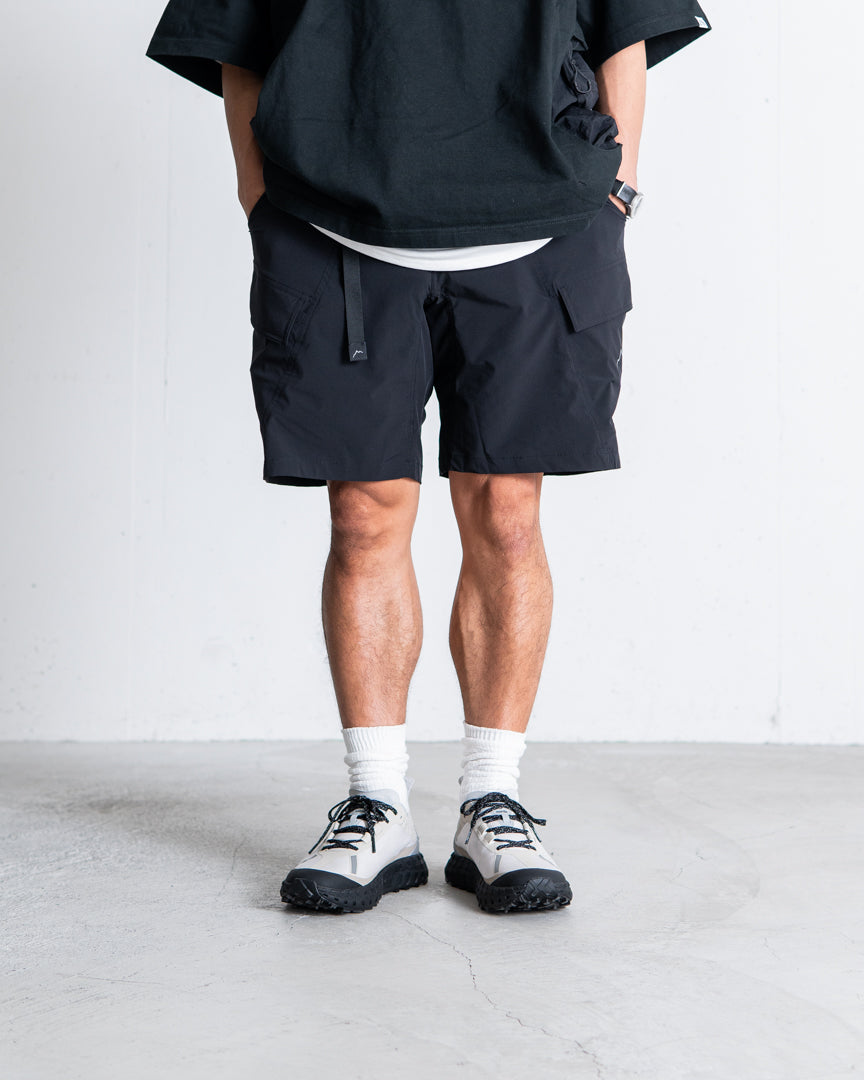 CAYL Flap Cargo Shorts