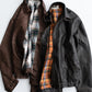[9.20 sat 12:00 Release] SEDAN ALL-PURPOSE Synthetic Leather Jacket
