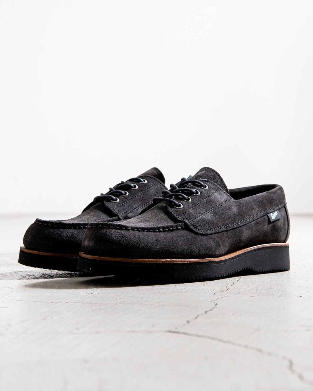 DANNER MADISON BLUCHER / CHARCOAL