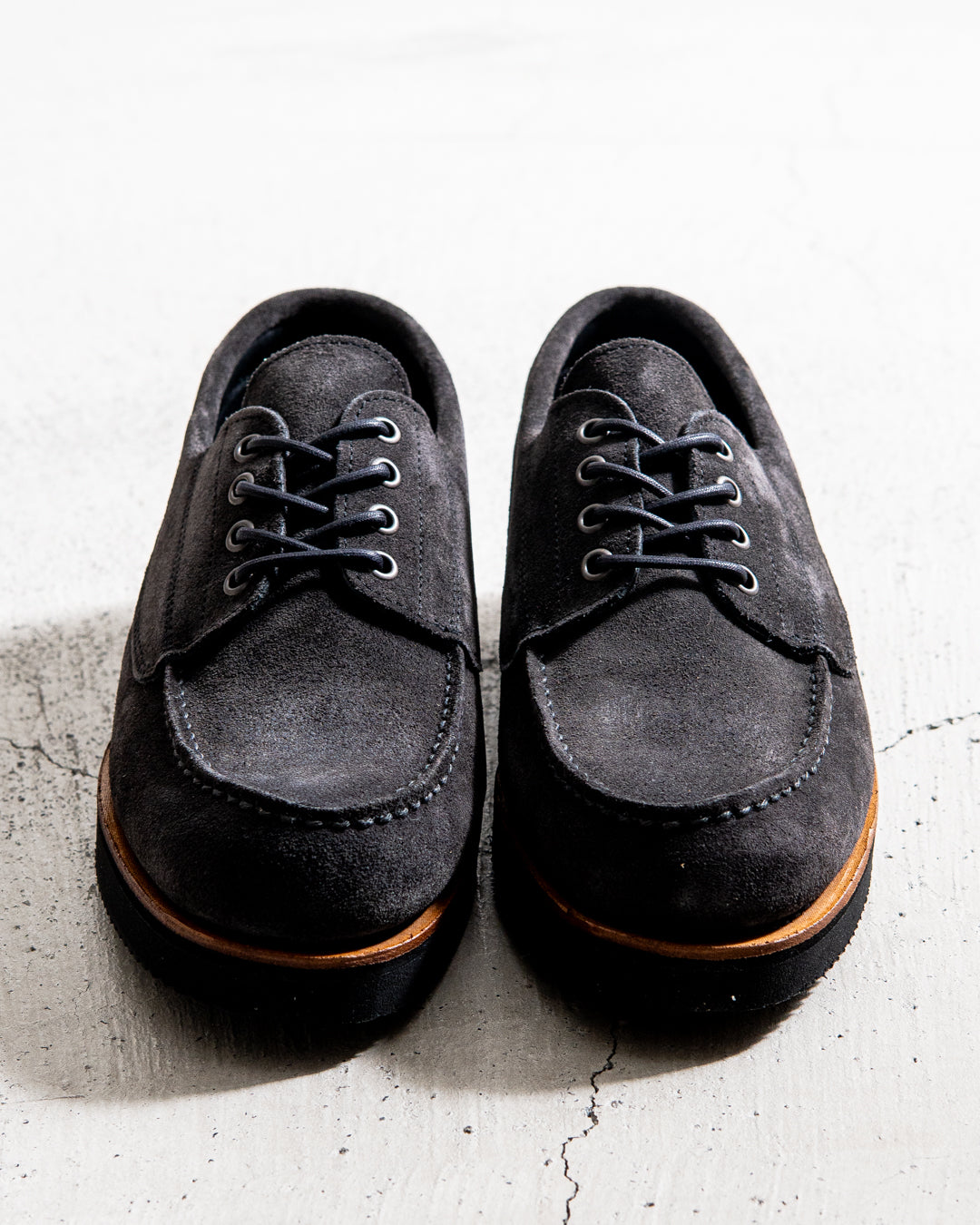 DANNER MADISON BLUCHER / CHARCOAL