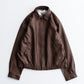 [9.20 sat 12:00 Release] SEDAN ALL-PURPOSE Synthetic Leather Jacket