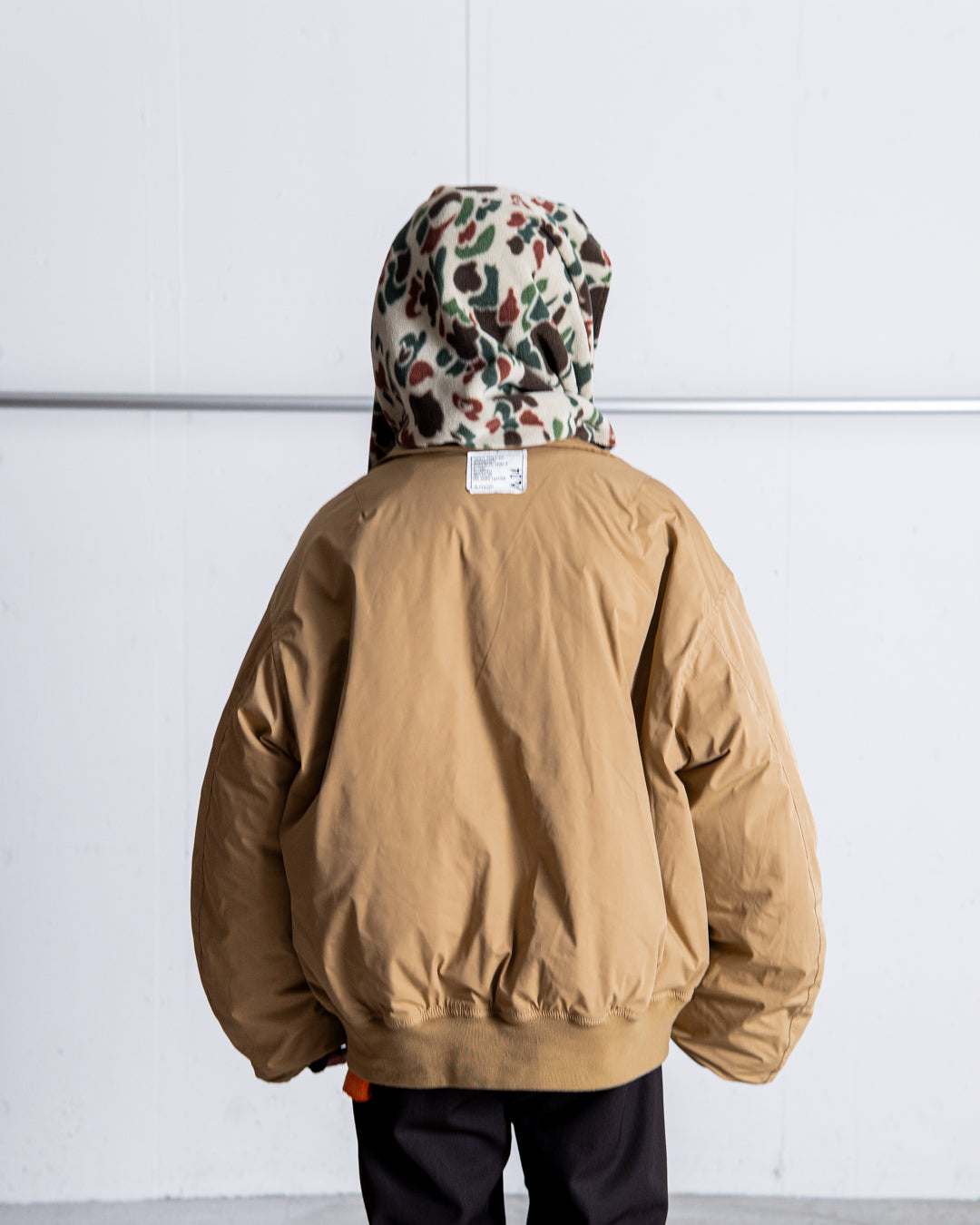 【REVERSIBLE】PHENIX by TKMT JACKET, TYPE P-0011
