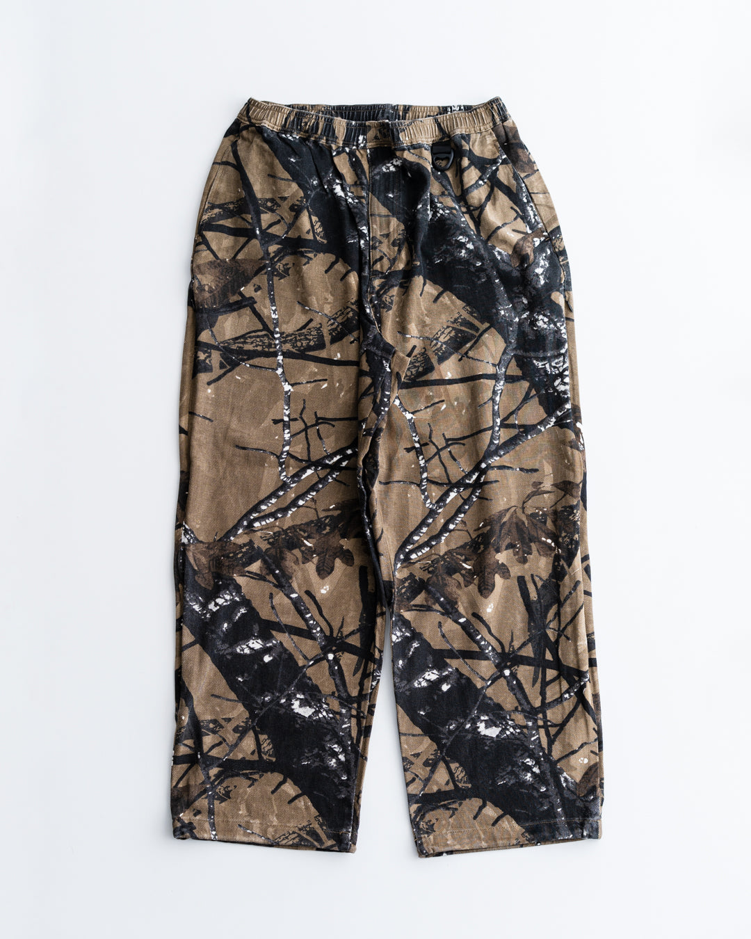 SEDAN ALL-PURPOSE Camouflage Wide Easy Pants