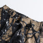 SEDAN ALL-PURPOSE Camouflage Wide Easy Pants