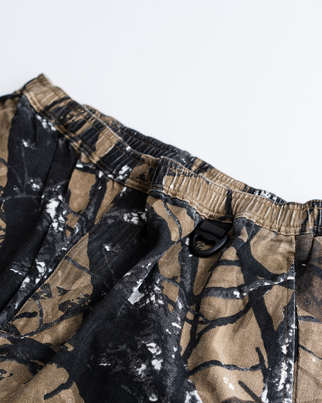 SEDAN ALL-PURPOSE Camouflage Wide Easy Pants