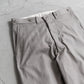 INTERIM DRY COTTON CANVAS MIL BAGGY TROUSER