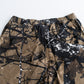 SEDAN ALL-PURPOSE Camouflage Wide Easy Pants