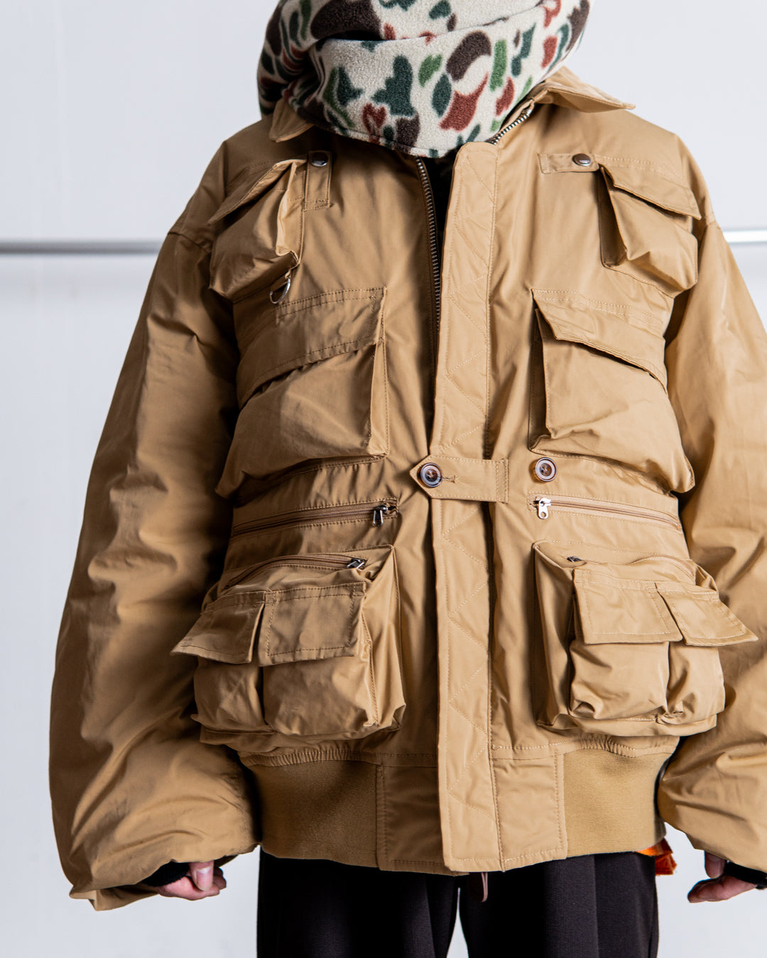 【REVERSIBLE】PHENIX by TKMT JACKET, TYPE P-0011