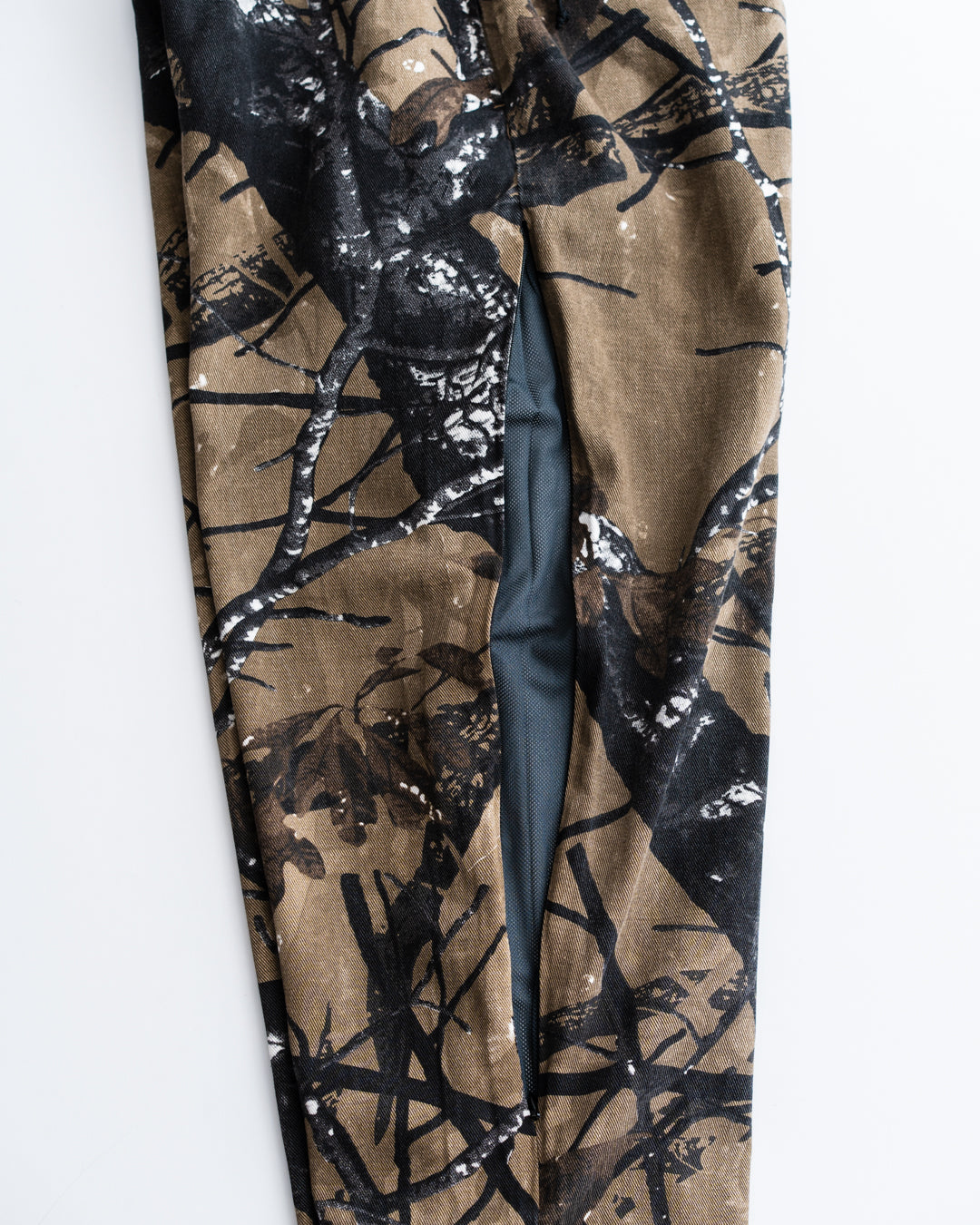 SEDAN ALL-PURPOSE Camouflage Wide Easy Pants