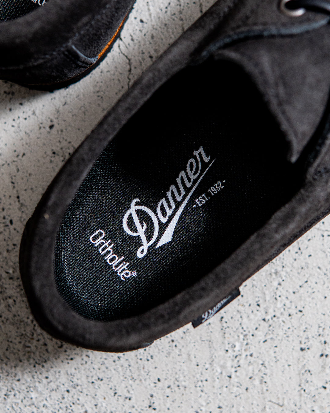 DANNER MADISON BLUCHER / CHARCOAL